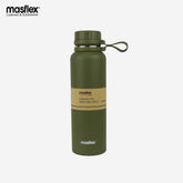 Masflex 1 Liter Double Wall Stainless Steel Tumbler Bottle / Vacuum Mug Flask SI-1000